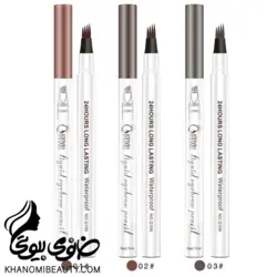 مشخصات، قیمت و خرید ماژیک ابرو هاشور