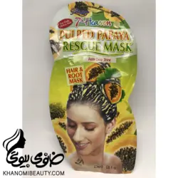 مشخصات، قیمت و خرید ماسک سون هون مو پاپایا برای مو ضعیف