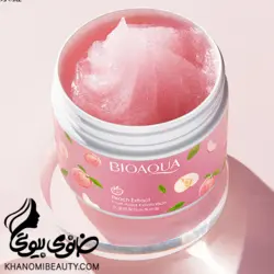 مشخصات، قیمت و خرید ماسک کاسه ای بیو اکوا 140 گرم هلو