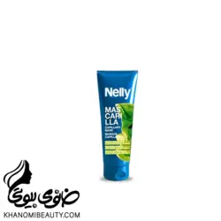 مشخصات، قیمت و خرید ماسک مو فر و مجعد با عصاره فندق نلی 200 میل
