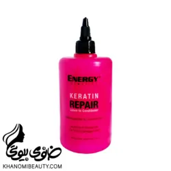 مشخصات، قیمت و خرید ماسک مو موشکی کراتین انرژی 300 میل