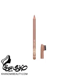 مشخصات، قیمت و خرید مداد ابرو ملونی نیمه پودری 206