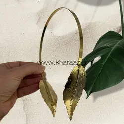 تل فلزی رومی برگ اکالیپتوس طلایی