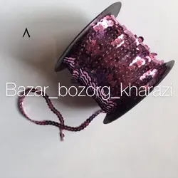 پولک متری نیم سانت 10 متری