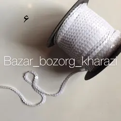 پولک متری نیم سانت 10 متری