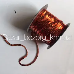 پولک متری نیم سانت 10 متری