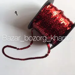 پولک متری نیم سانت 10 متری