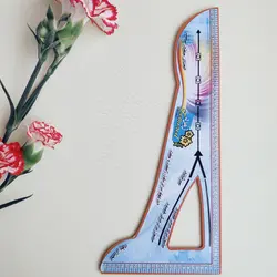 اشل خیاطی 1/2 و 1/4 برچسب دار