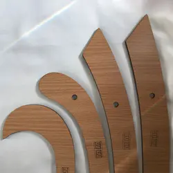 خط کش 6 تیکه آرتان