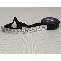 متر جمع شونده خیاطی (طول 3 متر)
