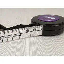 متر جمع شونده خیاطی (طول 3 متر)