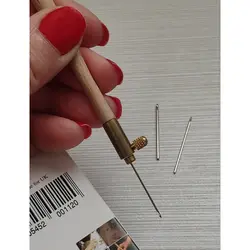 سوزن تنبور دوزی