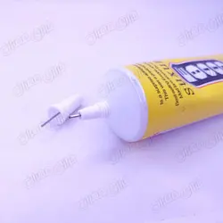 چسب E8000  ، چسب جواهر دوزی 110 میلی