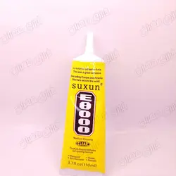 چسب E8000  ، چسب جواهر دوزی 110 میلی