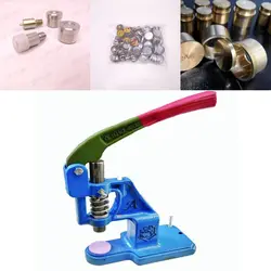 پک کامل دستگاه پرس دکمه،دکمه پرسی چهارپارچه