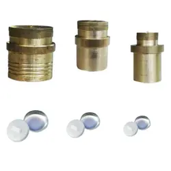 پک کامل دستگاه پرس و پانچ دکمه