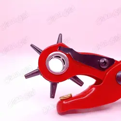 انبر پانچ و سوراخ کن دستی ، دستگاه پانچ دستی