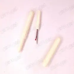 بشکاف خیاطی دسته کرمی