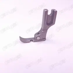 پایه زیپ یک طرفه چرخ راسته دوز صنعتی