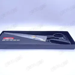 قیچی خیاطی YDL سایز 12