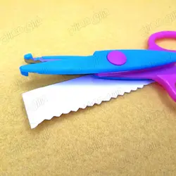 قیچی دالبر کاغذ کوچک