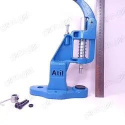 دستگاه پرس دکمه فک بلند طرح ترک آتیل Atil