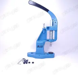 دستگاه پرس دکمه فک بلند طرح ترک آتیل Atil
