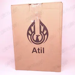 دستگاه پرس دکمه فک بلند طرح ترک آتیل Atil