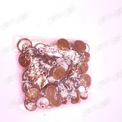 دکمه پرسی لی سایز 17 زردقلم 50 عددی