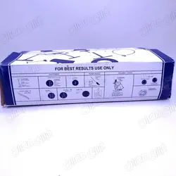 تیر دستگاه اتیکت زن ، تیر تفنگ کارت زن ، خشاب تفنگ تگ زن سایز سه و نیم سانتی ( 35 میلیمتری)