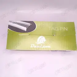 تیر دستگاه اتیکت زن ، تیر تفنگ کارت زن ، خشاب تفنگ تگ زن سایز یک و نیم سانتی (15 میلیمتر)