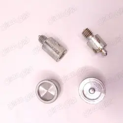 قالب دکمه پرسی چهارپارچه آلفا سایز 15