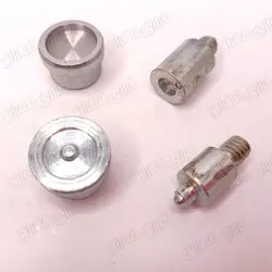 قالب دکمه پرسی چهارپارچه آلفا سایز 15