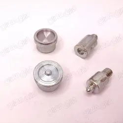 قالب دکمه پرسی چهارپارچه آلفا سایز 15