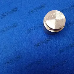 قالب برنجی دستگاه دکمه زن  ،  دکمه پرسی  سایز 22