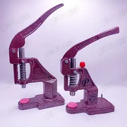 دستگاه پرس دکمه فک بلند صادراتی پگاه