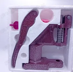 دستگاه پرس دکمه فک بلند صادراتی پگاه