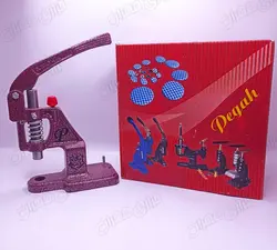 دستگاه پرس دکمه صادراتی پگاه