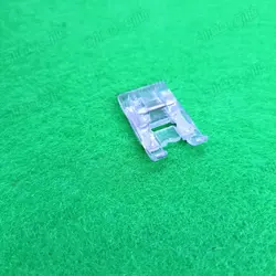 پایه چرخ خیاطی شیشه ای ، ریون دوزی