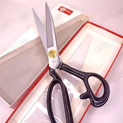 قیچی خیاطی پین چپ دست شماره 10