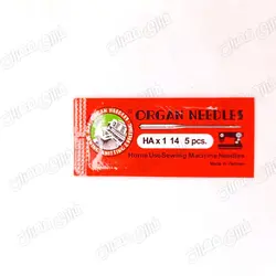 سوزن چرخ خیاطی خانگی 14 HA ارگان