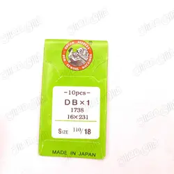 سوزن چرخ خیاطی راسته دوز صنعتی 18 DB