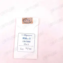 سوزن چرخ خیاطی خانگی HA 14  معروف به کله گاو