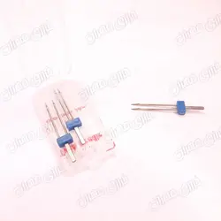 سوزن دوقلو چرخ خیاطی خانگی