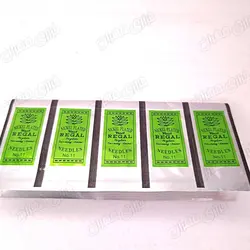 سوزن خیاطی منجوق دوزی شماره 11 Regal