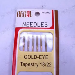 سوزن خیاطی گلدوزی و روبان دوزی Regal