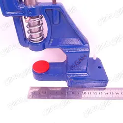 دستگاه پانچ و پرس دکمه پگاه (مینی)