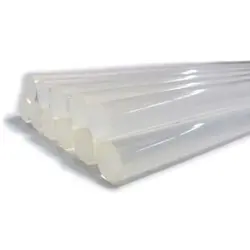 چسب حرارتی سایز بزرگ تایوانی یک کیلویی مناسب تفنگ های بزرگ