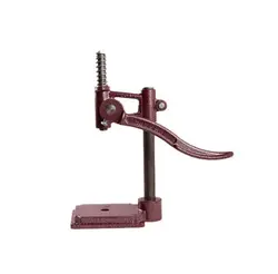 دستگاه پرس و پانچ پایه بلند گیربکسی پگاه