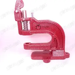 دستگاه پرس و پانچ دکمه پگاه دوطبقه سنگین